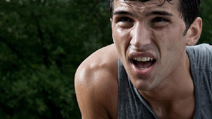 运动半小时出汗能减肥吗