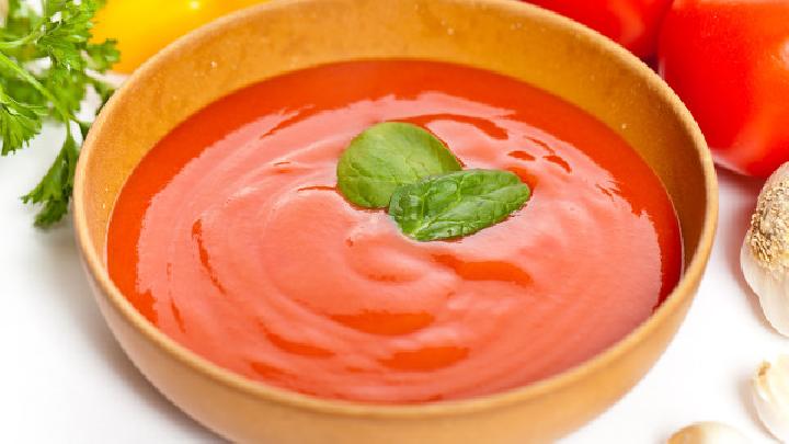 番茄汤可以增强男性生育能力