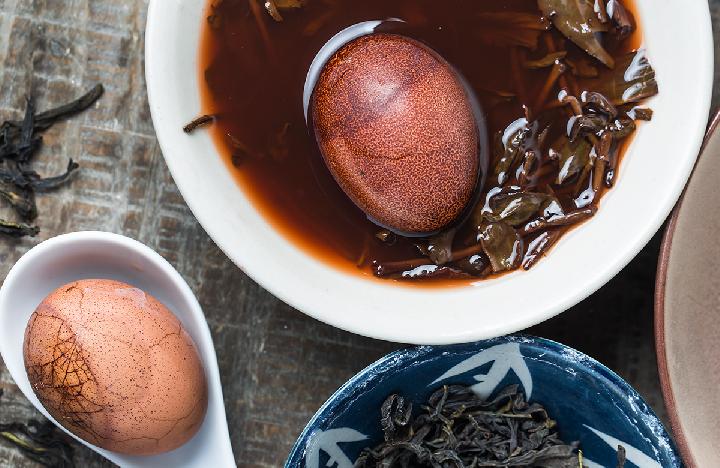 茶叶蛋和水煮蛋哪个营养高