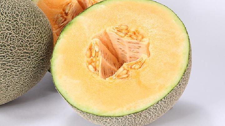 盘点哈密瓜的食用禁忌和养生功效
