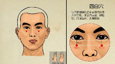 睡不着怎么办 睡不着不妨按4大催眠穴位