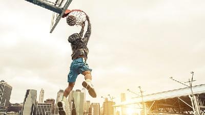 打篮球算有氧运动吗？