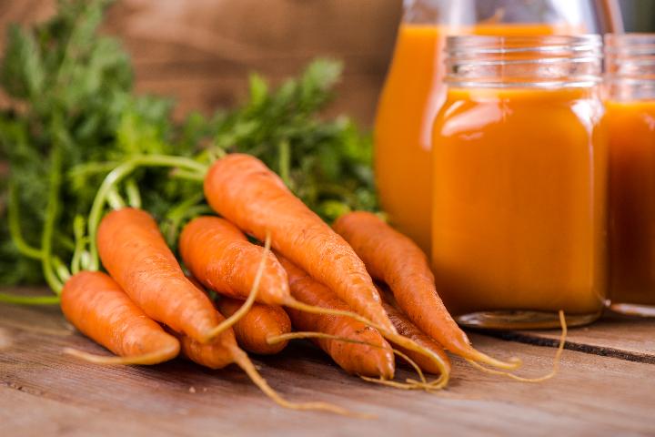 怎么吃胡萝卜可以减肥？胡萝卜的减肥食谱有哪些？