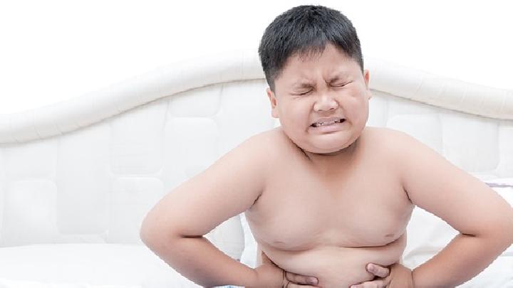 儿童肥胖症的症状 儿童肥胖带来的危害