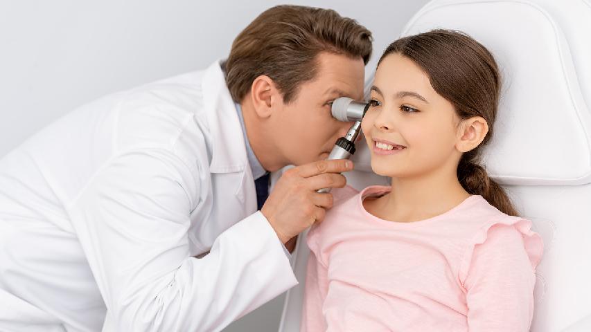 儿童分泌性中耳炎常规的检查项目包括什么