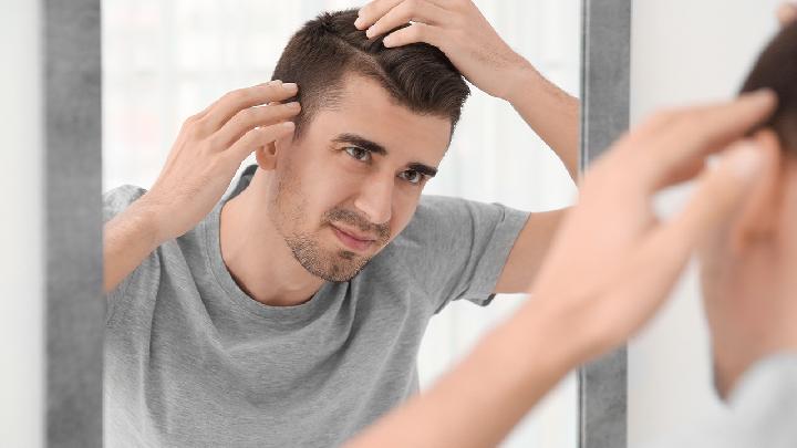 脱发中医治疗方法是什么？