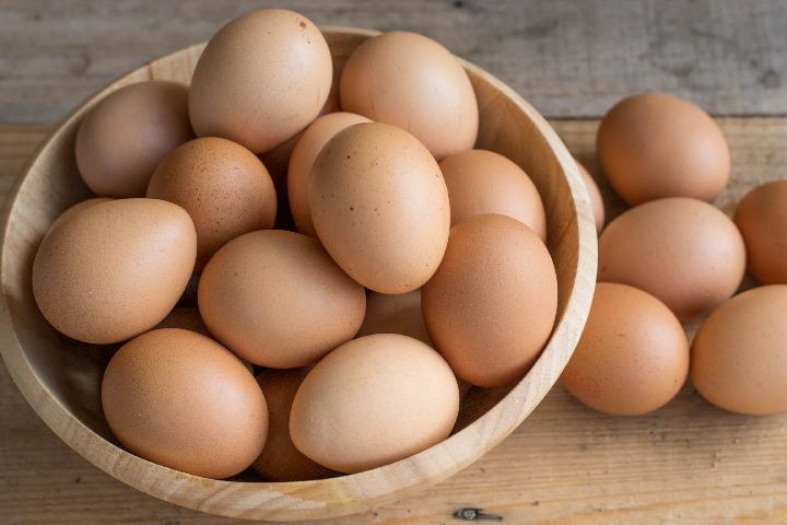 ​早上吃两个鸡蛋会胖吗
