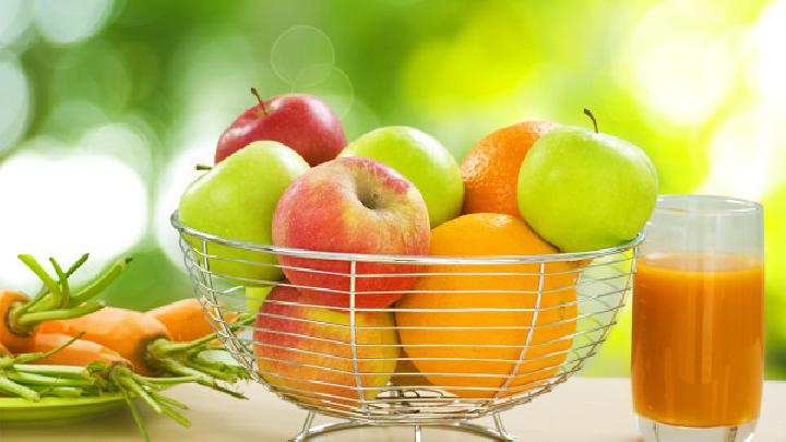 苹果的营养价值 吃苹果的好处