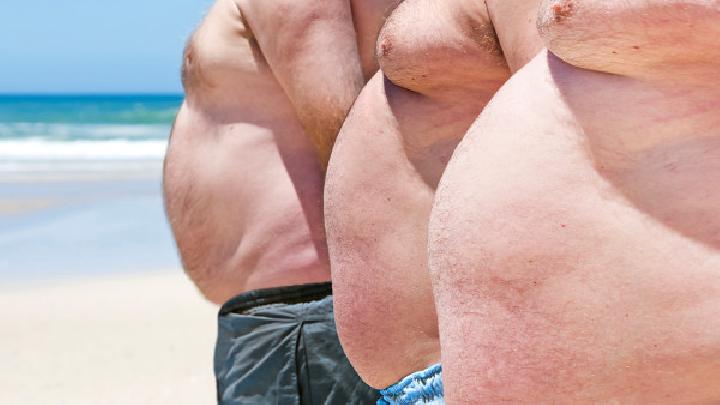 肥胖引起的12种疾病 其中三种最常见