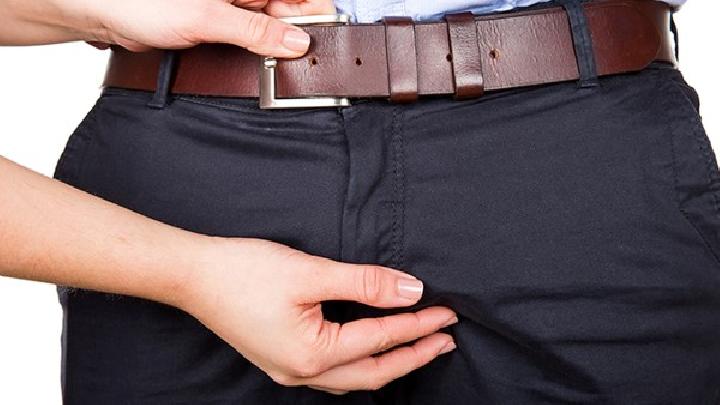 检查前列腺炎疼痛部位