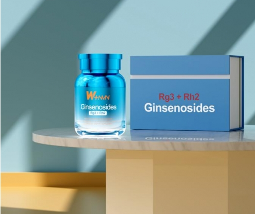 美国W+稀有人参皂苷,通加斯原始森林珍选,引领健康未来