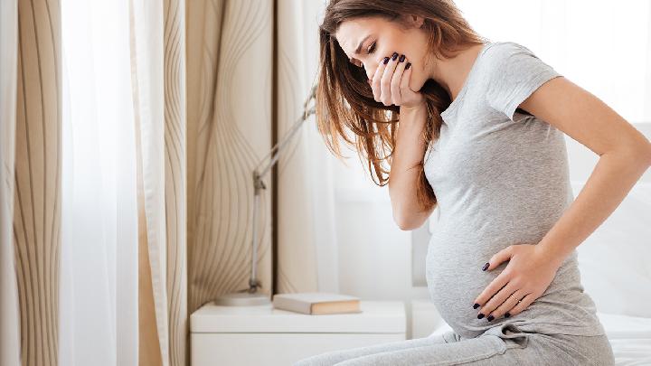 怀孕生化有什么症状