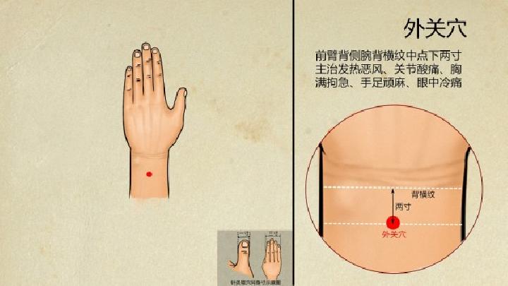 穴位按摩能减肥，这是真的：几个穴位坚持按，效果比节食好