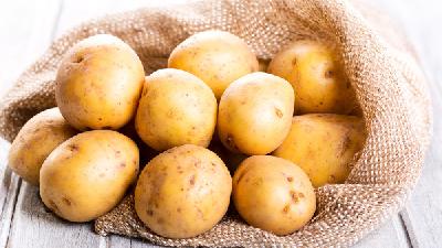 谁知道土豆有美白的功效吗