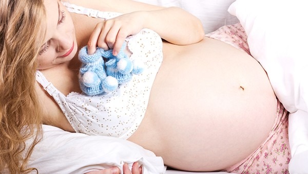 女人怀孕傻三年？错，孕妈会变更聪明