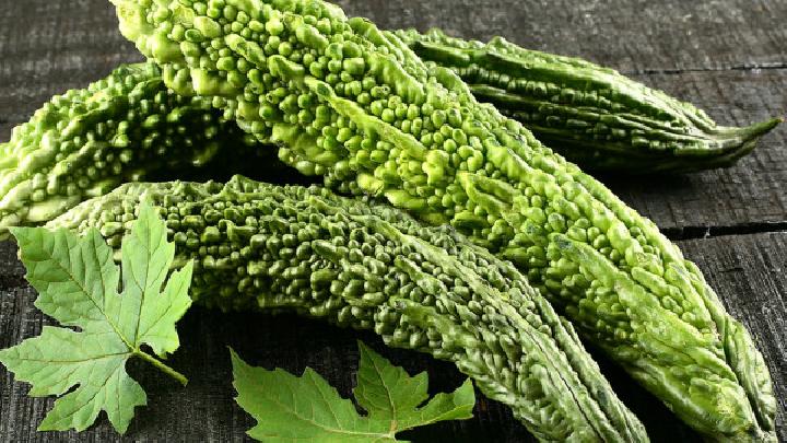 吃苦瓜減肥有效果嗎？苦瓜的減肥食譜有哪些？