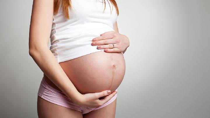 把握護膚妙招 大肚婆也能變女神