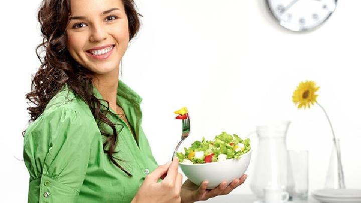 绿色蔬菜的四大食疗功效！