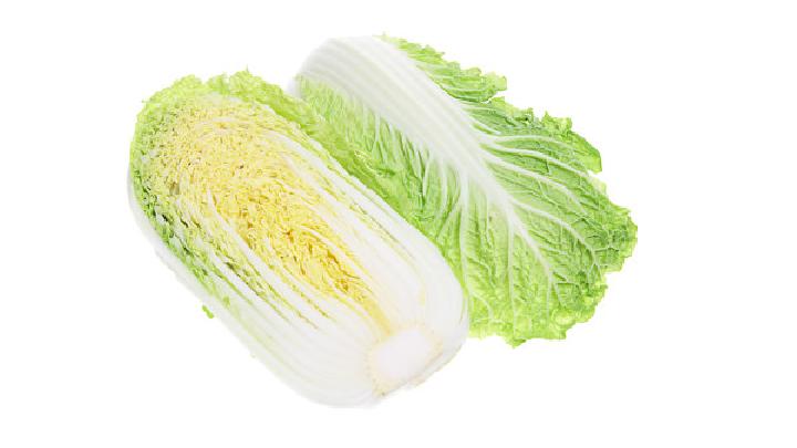 圆白菜有抗衰老和美白丰胸的功效