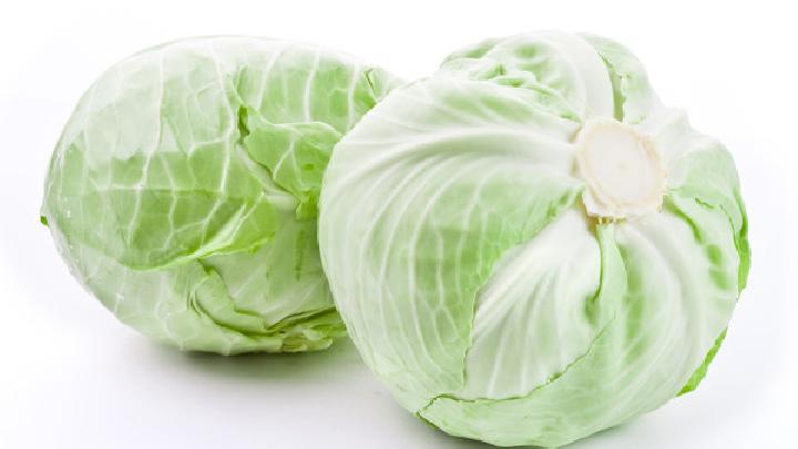 凉拌卷心菜——润肠通便抗衰老
