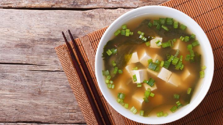 “长寿菜”的六大功效 海带的饮食禁忌！
