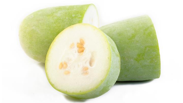 冬瓜丸子汤——利尿美容补充营养