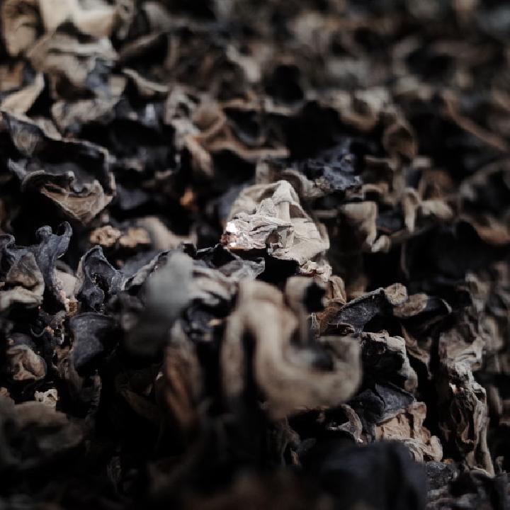 黑木耳炒羊肉——排毒潤膚補(bǔ)血防血栓