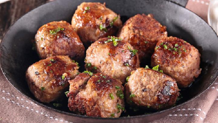 瘦肉麦仁粥——助消化增食欲补血