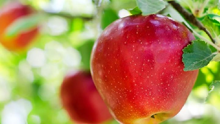 究竟每天吃几个苹果最好呢