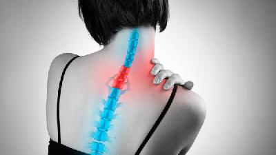 颈椎痛怎么按摩，需要选择正确的穴位