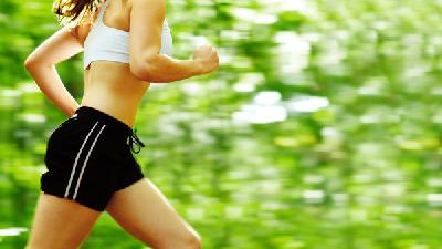 跑步减肥注意事项有哪些 如何有效运动瘦身