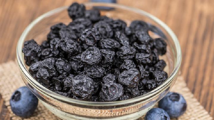 一天吃多少蓝莓对身体有好处