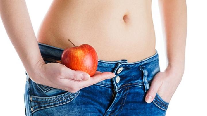 每天只吃苹果一周能瘦多少
