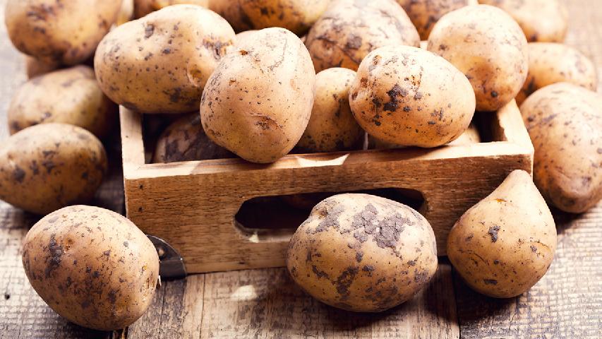 土豆南瓜粥——美容增进食欲