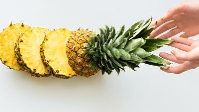 ​经常吃菠萝会发胖吗