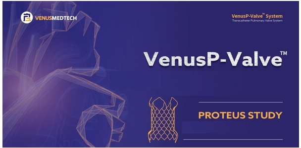 中国瓣膜登陆美国！| VenusP-Valve美国IDE关键性临床首例患者成功植入