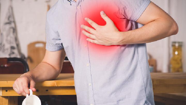 初期心脏病的症状有哪些？