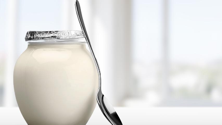 果仁酸奶——女性美容养颜补钙