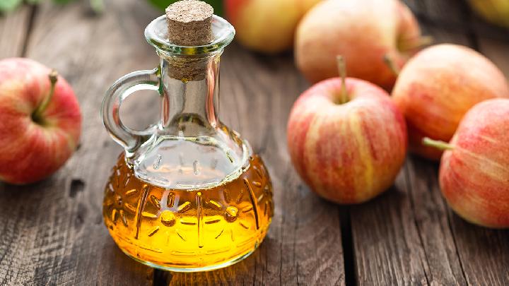 苹果醋在什么时候喝好，选好正确的时间让健康伴你左右