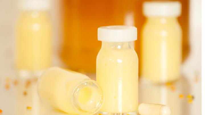 蜂蜜蕾丝卷——消除疲劳保护肝脏
