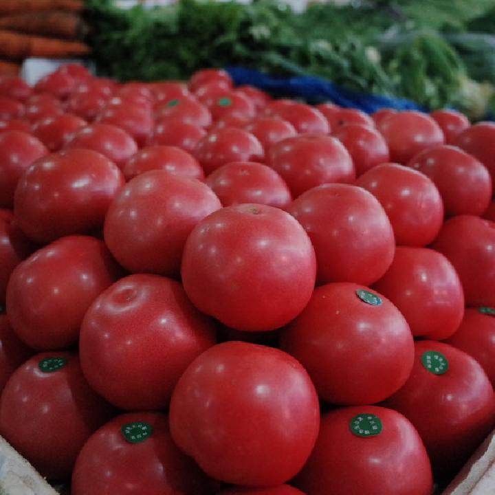 黄瓜西红柿沙拉——补虚强身润肺
