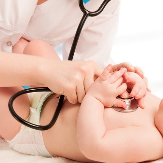 婴幼儿湿疹：专为孩子准备的祛湿止痒方法，饮食易健脾祛湿！