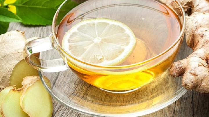柠檬冰红茶——抗氧化滋润肌肤美容