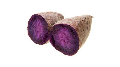 紫薯冻芝士——美容养颜抗疲劳补血