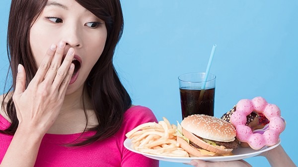 减肥不减健康：管住嘴的同时，这三种物质缺一不可！
