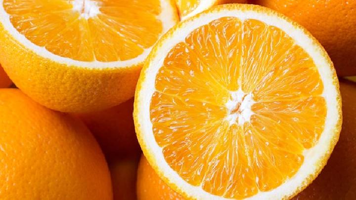 橙子可以美容吗橙子可以美白吗