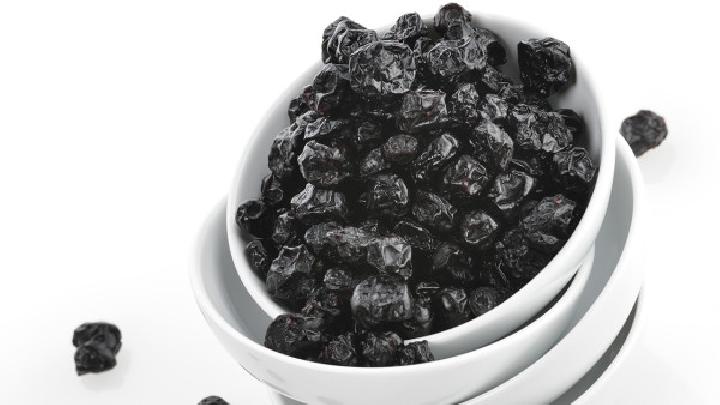 吃蓝莓干有什么好处，美味营养又健康