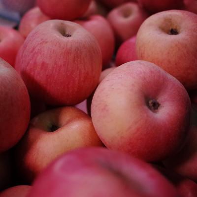 每天吃两个苹果会好吗？