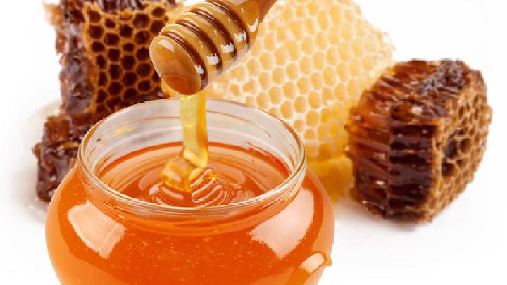 早上的时候喝蜂蜜有什么好处