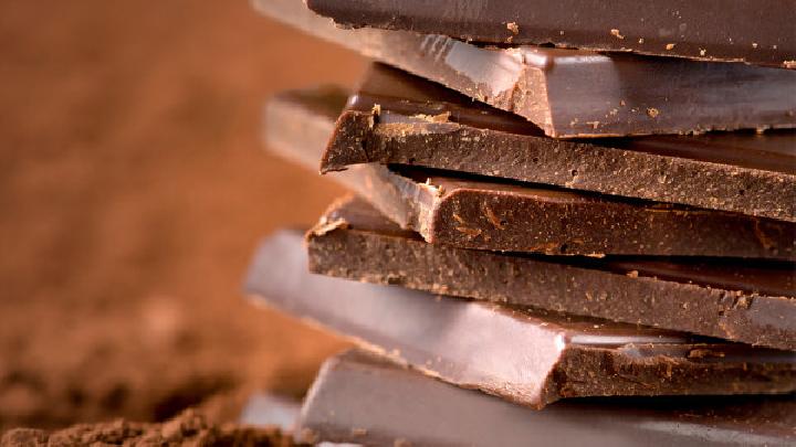 经期能否吃巧克力 美食与健康缺一不可